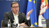 NOVA RADNA MESTA ZA GRAĐANE SRBIJE: Vučić danas sa delegacijom nemačke kompanije BIZERBA
