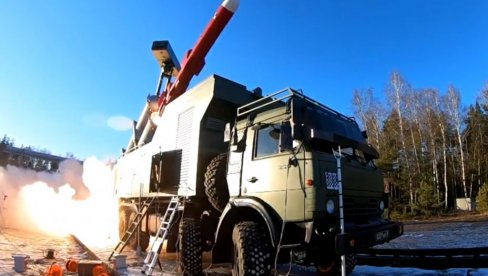 RUSKI LANSER ZA BEZBEDNE OBALE: Prvi snimak novog sistema za zaštitu primorja „Rubež-M“ (VIDEO)
