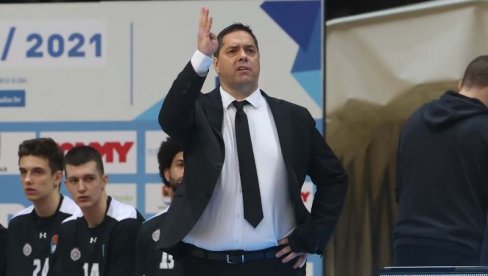 НЕМЦИ ВЕРУЈУ СЛОВЕНЦУ: Бивши тренер Партизана остаје на клупи Вурцбурга