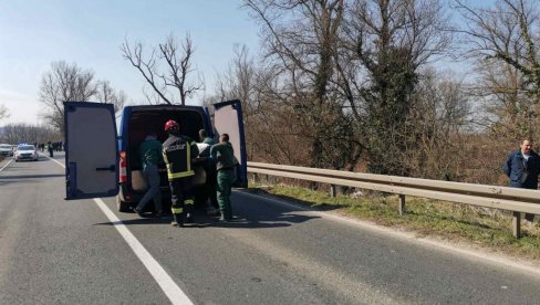 PRONAĐENO TELO U ZAPADNOJ MORAVI! Tragičan kraj akcije kod Kruševca