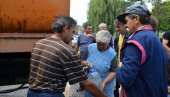 МАЛИ ЖАМ ДВА ДАНА БЕЗ ВОДЕ: Док трају радови на мрежи, у центру села биће постављена цистерна