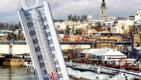 DETALJNA VREMENSKA PROGNOZA ZA ZIMU: Meteorolozi otkrili da li ćemo u novu godinu ući sa snegom