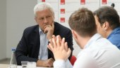 BLOK OKO TADIĆA PREDAO PLATFORMU: Skupštini stigao dokument za dijalog o izborima BLOK OKO TADIĆA PREDAO PLATFORMU: Skupštini stigao dokument za dijalog o izborima