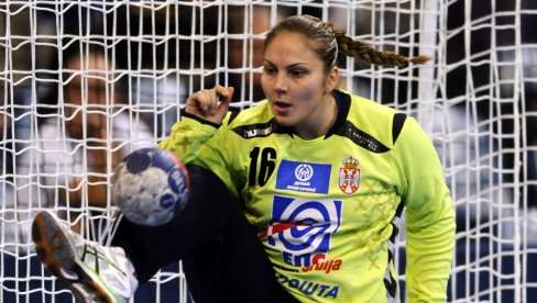 ВРЕМЕ НИЈЕ САВЕЗНИК: Рукометашице Србије у априлу морају да победе Литванију и Украјину како би се пласирале на Европско првенство