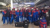 УСПЕШНЕ ПРИПРЕМЕ БОКСЕРА: Српски репрезентативци стигли из Русије