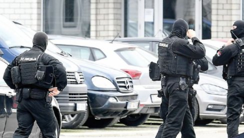 NOVOSTI SAZNAJU: Velika akcija UKP-a, uhapšeno više lica posle nekoliko meseci istrage