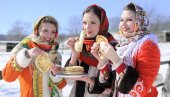 У РУСИЈИ ПОЧЕЛА МАСЛЕНИЦА: Најслађи празник у години посвећен доласку пролећа