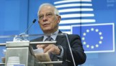 САНКЦИЈЕ БЕЛОРУСИЈИ: Министри спољних послова ЕУ расправљају у Лисабону