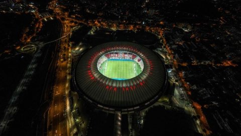 МАРАКАНА ВИШЕ НЕ ПОСТОЈИ: Добродошли на стадион Краљ Пеле