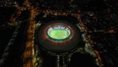 MARAKANA VIŠE NE POSTOJI: Dobrodošli na stadion Kralj Pele