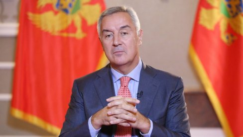 ŽESTOKE OPTUŽBE NA RAČUN ĐUKANOVIĆA: Milo stoji iza ubistva ministra Bulatovića