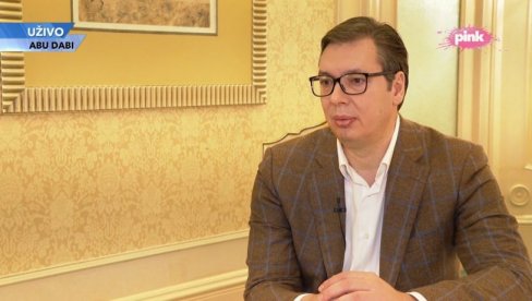 VUČIĆ O NAPADIMA DAKE DAVIDOVIĆA: Velika je nervoza jer on mora da pomogne Đukanoviću