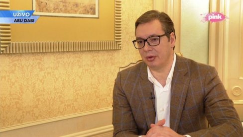 VUČIĆ POSLAO JASNU PORUKU: Neću vam se pokoriti! Nedodirljivih neće biti