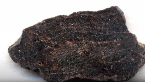 NAJVEćI POZNATI KOMAD MARSA NA ZEMLJI : Meteorit od četiri miliona