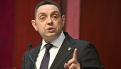 MINISTAR VULIN: MUP poslao zahtev - Daka Davidović da se javi u SBPOK - Ukoliko to ne uradi, Srbija će tražiti njegovo izručenje