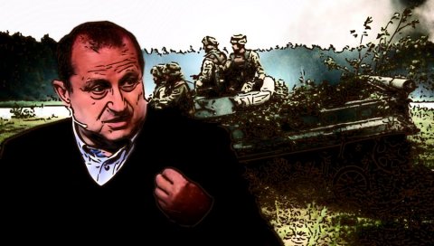 СВЕ ЋЕ ПЛАТИТИ СА КАМАТОМ! Бивши израелски обавештајац тврди да ће Украјина одговарати због гранатирања Донбаса