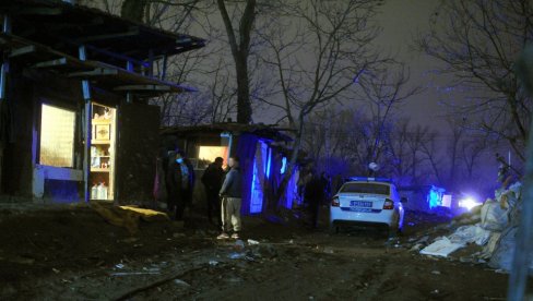 STRUJNI KABL SPRŽIO OSMORO DECE: Stravična svedočenja  meštana Čukarice - Mališani su imali otvorene rane po telu! (FOTO)