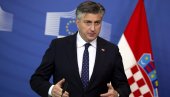 HRVATSKA U EVROZONI: Plenković - Najbolji kreditni retjing Hrvatske u istoriji