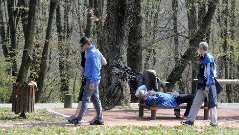 POLEN DRVEĆA POČEO DA GUŠI: Biljke već uveliko cvetaju