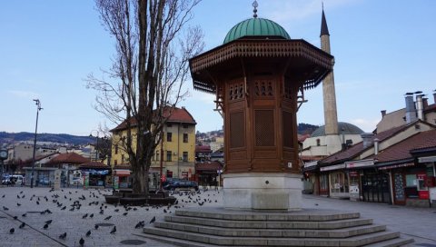 КОРОНА У БиХ: У Сарајеву данас 16 новозаражених, није забележен ниједан смртни случај