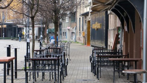 TREBALO BI RAZMISLITI O ODLUCI Vesić o otvaranju objekata - Ne smemo da prepisujemo mere od neuspešnijih