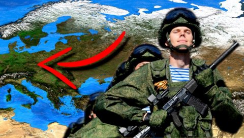 АМЕРИКАНЦИ ПРЕДВИЂАЈУ ПРОПАСТ КИЈЕВУ: У хипотетичком рату са Русијом Украјина би доживела брз слом