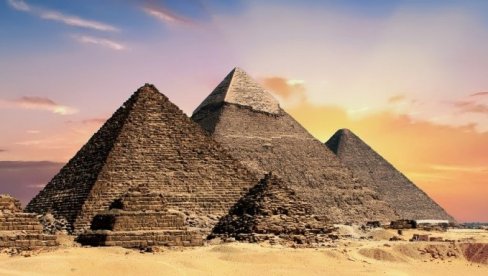NOVO ARHEOLOŠKO OTKRIĆE: Pronađene nove odaje u jednoj od egipatskih piramida