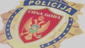 TEŠAKA SAOBRAĆAJNA NESREĆA: Dve osobe povrijeđene na putu Cetinje - Budva