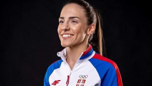 NOVO ZLATO ZA SRPSKU KARATISTKINJU: Jovana Preković nastavlja dominaciju