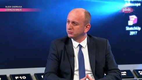 KNEŽEVIĆ OTKRIO SVE O KAMPANJI PROTIV VUČIĆA: To je deo besmislenog DPS-ovskog narativa napada na Srbiju