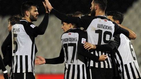 SUPERLIGA: Zvezda gostuje Inđiji, Partizan dočekuje Spartak