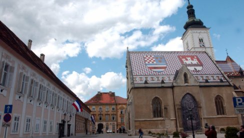 ЗАГРЕБ СЕ БУНИ СВАКИ ЧАС: Од Хрвата три ноте за три месеца, хоће да ојачају подршку својих бирача