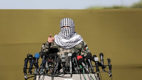 ШЕФ ТУРСКИХ ОБАВЕШТАЈАЦА: Разговарао са једним од лидера Хамаса у Катару