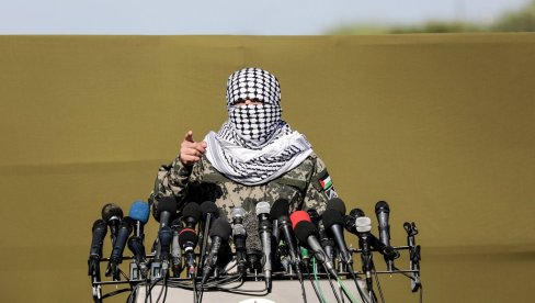 ХАМАС ОСЛОБОДИО ВИШЕ ТАЛАЦА: Промена састава израелског преговарачког тима ХАМАС ОСЛОБОДИО ВИШЕ ТАЛАЦА: Промена састава израелског преговарачког тима