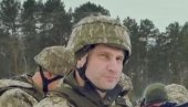 СТРАХ ОД РУСИЈЕ: Виталиј Кличко се придружио војсци и навео да је Украјина већ у рату