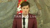 BRNABIĆ O NOVIM MERAMA: Od večeras se sve zatvara, nema policijskog časa!