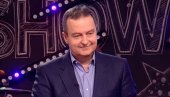 ZDRAVICA ZA LENKU: Kad je postao ujak, Dačić je poslanike počastio rakijom “lavrovkom”