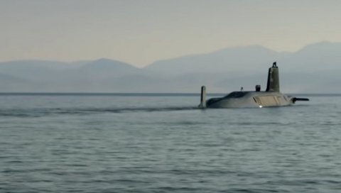 ПРОЦУРЕЛИ ПОВЕРЉИВИ ПОДАЦИ: Британија повећава нуклеарни арсенал за 40 одсто, све ракета на подморницама (ВИДЕО)