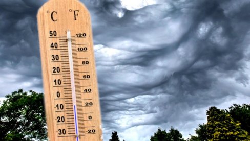 POZNATI METEOROLOG NAJAVIO OBRT: Od sutra drastičan pad temperature,u ovim delovima zemlje upaljen žuti meteoalarm!