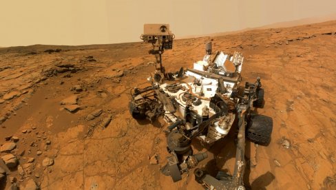 NASA SAOPŠTILA UDARNU VEST: Na Marsu je pronađen život (VIDEO)