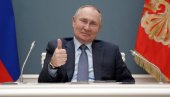 RUSIJA IDE NA IZBORE: Počelo prikupljanje potpisa za podršku Putinove kandidature