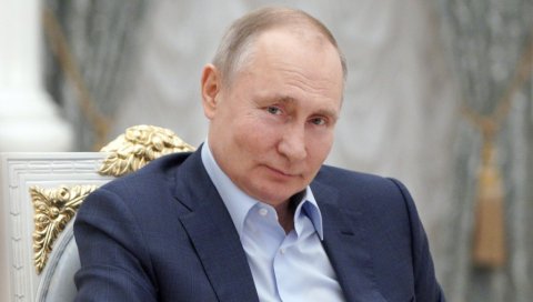 ПУТИН РАЗБЕСНЕО МАКРОНА И ШОЛЦА: Амерички новинар коментарисао нову буру око руског лидера
