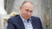 ОХРАБРУЈУЋЕ САОПШТЕЊЕ ИЗ КРЕМЉА: Путин уз Србе кад им је најтеже