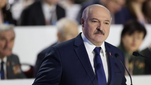 BELORUSIJA POJAČALA ODBRANU: Lukašenko - Oštro ćemo odgovoriti na moguće ukrajinske napade