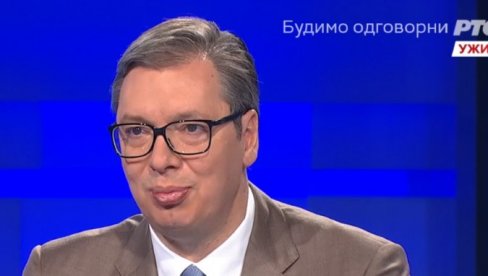 DVE STVARI: Vučić otkrio šta Srbiji najviše zameraju na zapadu