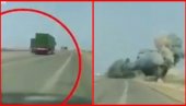 NAPAD NA AMERIČKE OKUPATORE: Bomba raznela konvoj u Iraku, šiitski borci sve aktivniji (VIDEO)