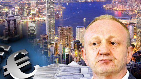 ĐILAS KRIJE MILIONE I U HONGKONGU: Svi detalji nove afere vezane za lidera Stranke slobode i pravde