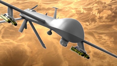 НЕМАЧКИ МЕДИЈИ: Кинеска компанија у преговорима са Русијом о продаји дронова