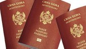 DRŽAVLJANSTVO U ZAMENU ZA INVESTICIJE: Vlada Crne Gore produžila program ekonomskog državljanstva