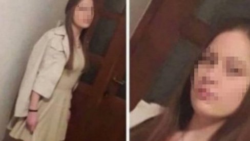 NESTALA DEVOJČICA (15) IZ BATAJNICE: Ako je vidite odmah pozovite ovaj broj (FOTO)